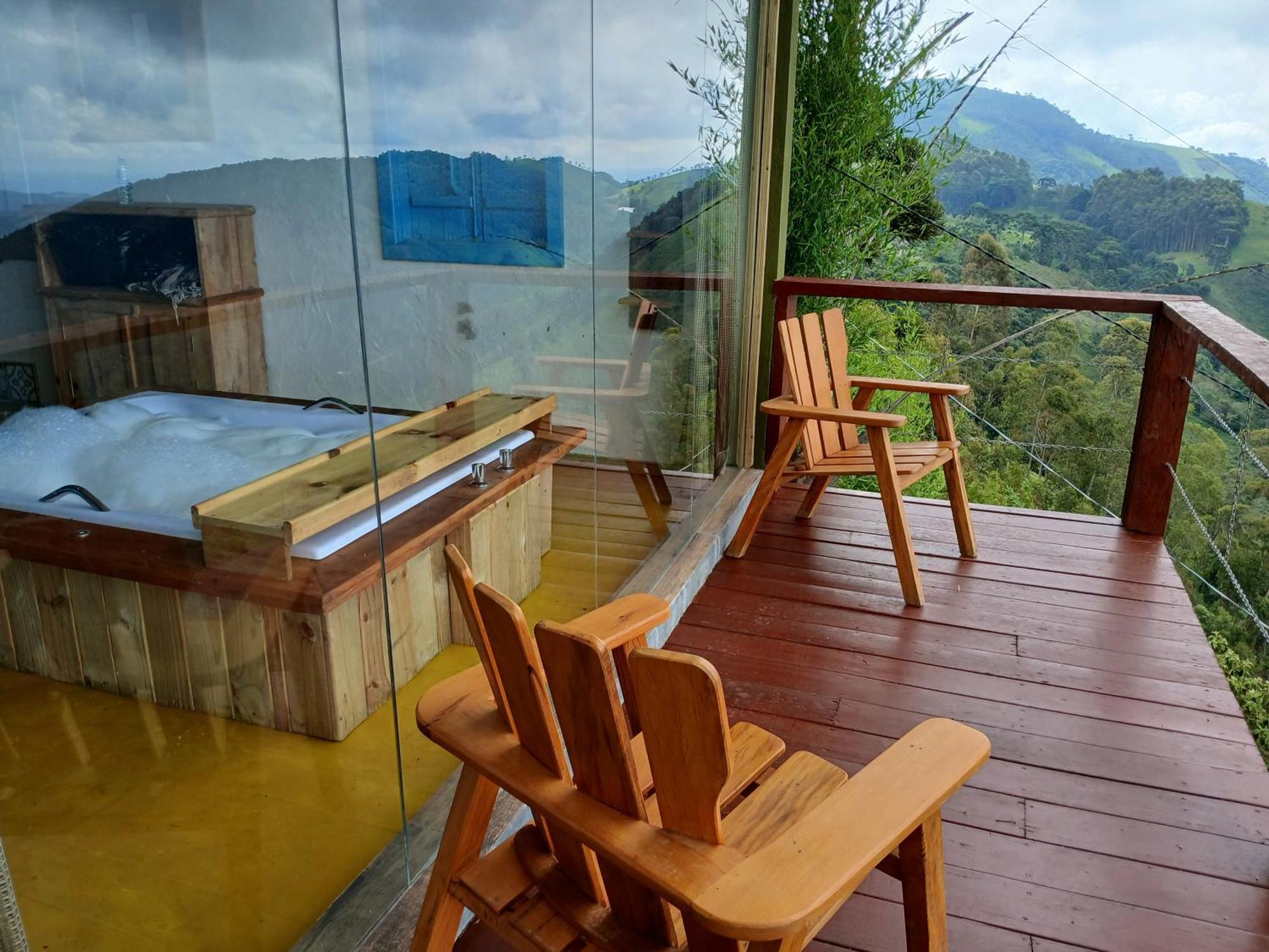 Lodge Por Do Sol Goncalves